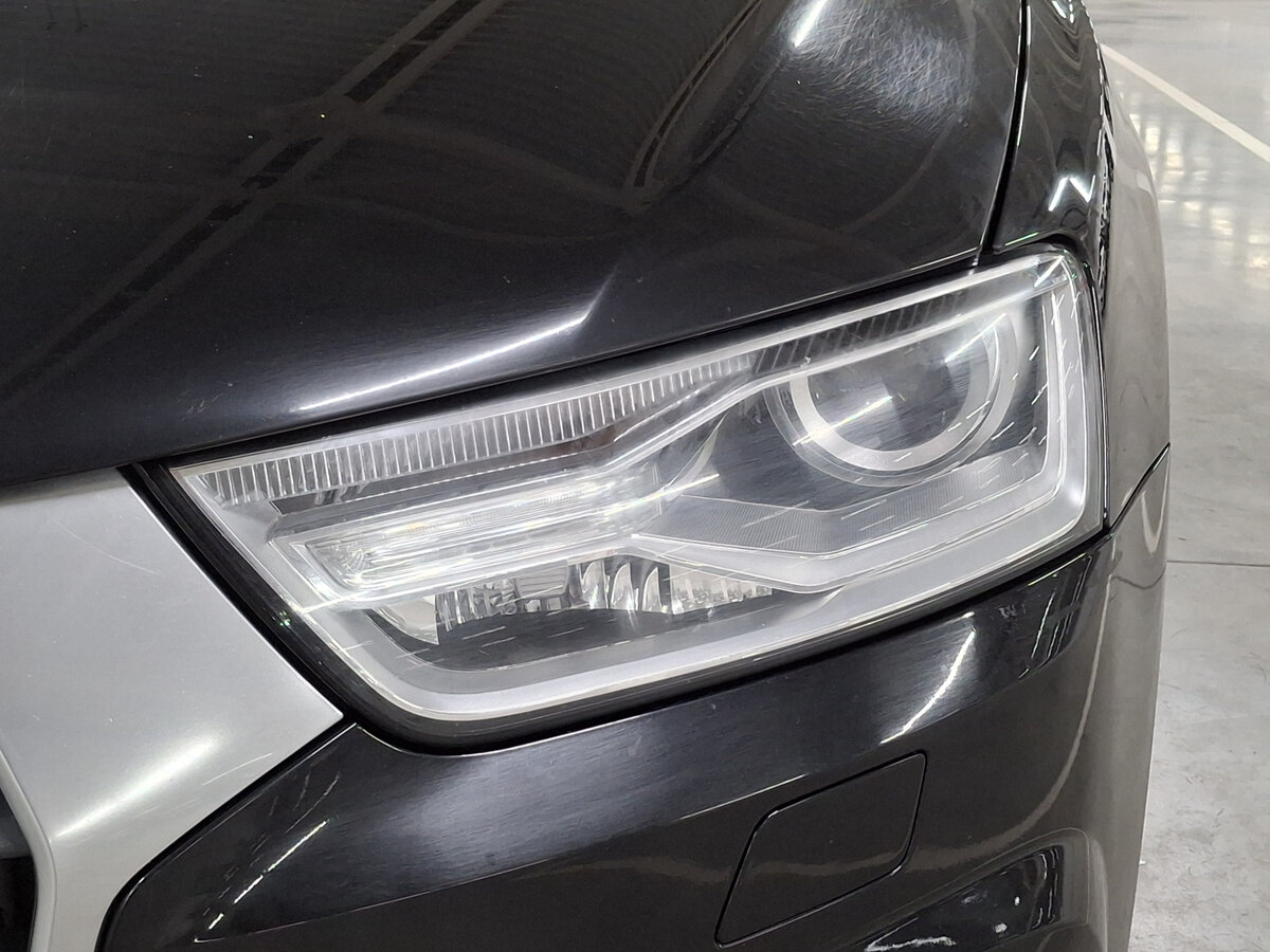 Audi Q3 с пробегом — 2016 год. Фото: #15