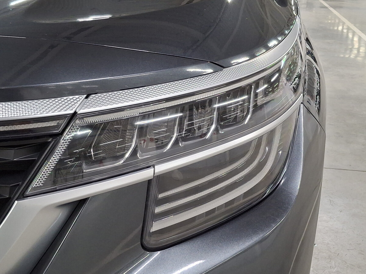 Kia Seltos с пробегом — 2020 год. Фото: #16