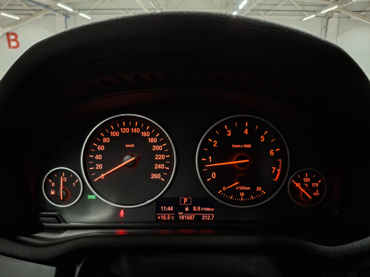 BMW X3 с пробегом — 2014 год. Фото: #12