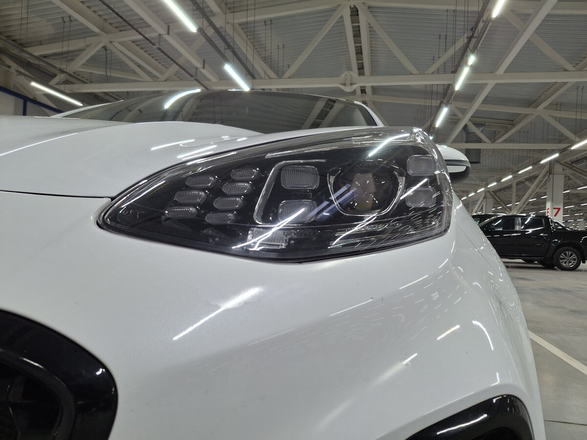 Kia Sportage с пробегом — 2021 год. Фото: #15