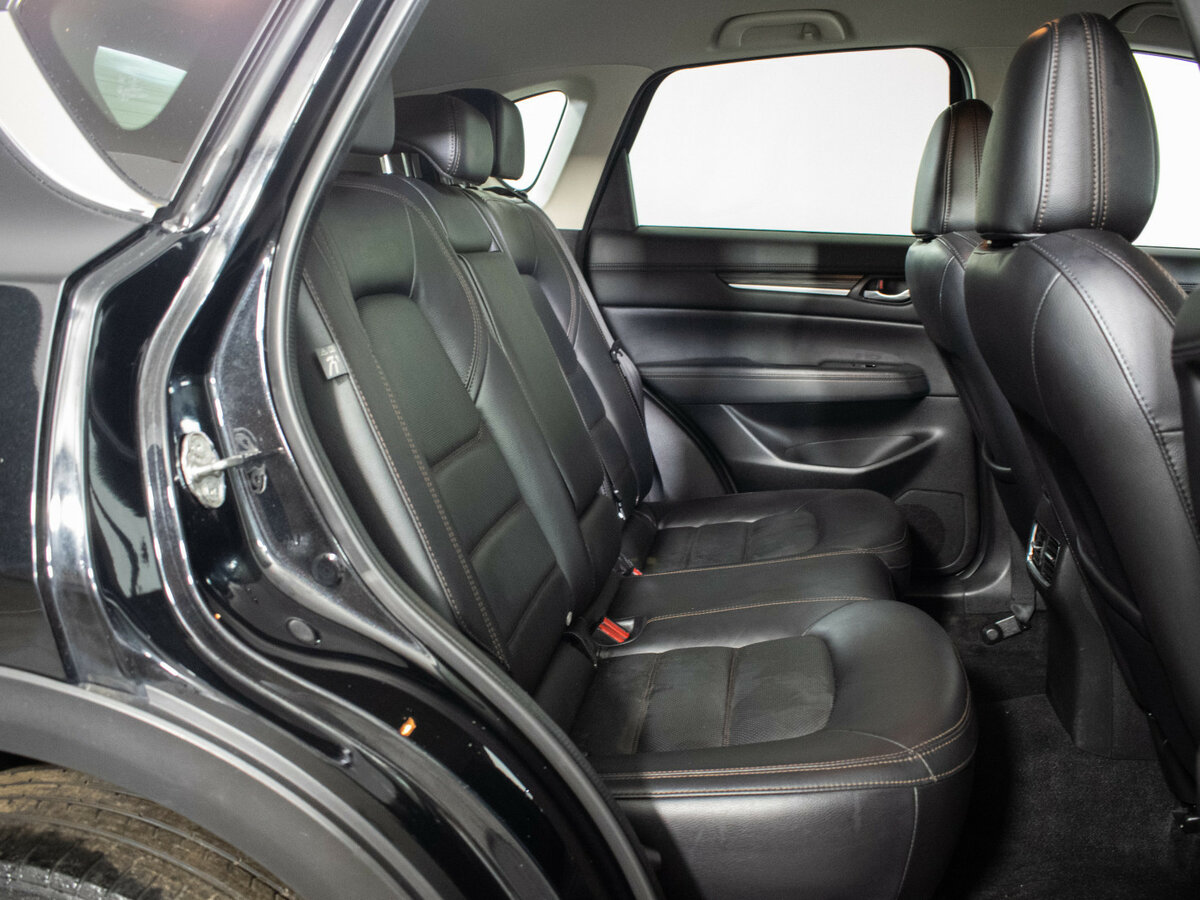 Mazda CX-5 с пробегом — 2020 год. Фото: #8