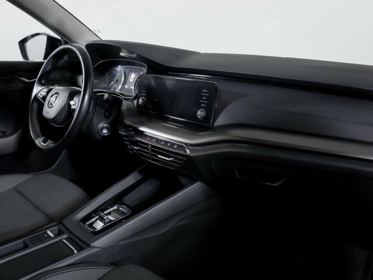 Skoda Octavia с пробегом — 2020 год. Фото: #6