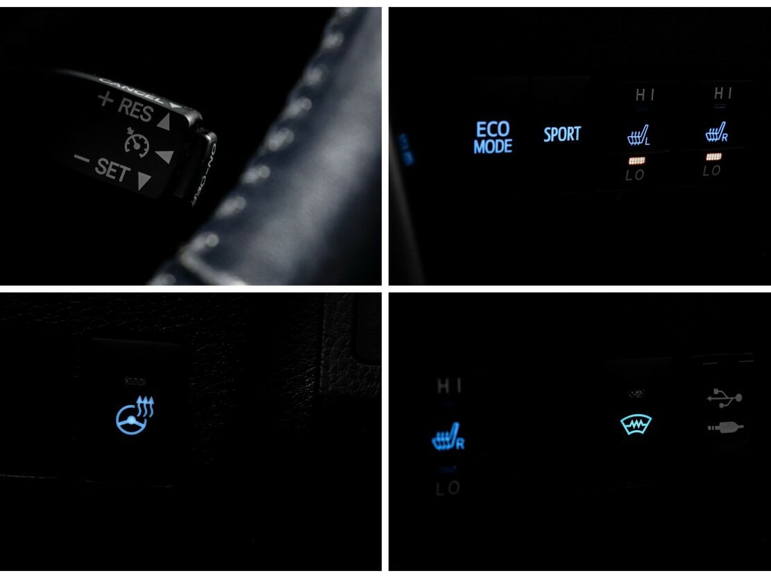 Toyota RAV4 с пробегом — 2018 год. Фото: #21