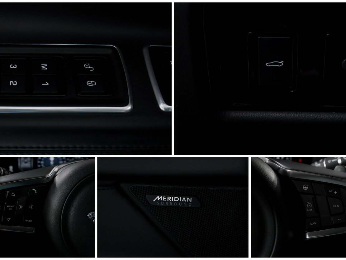 Jaguar XF с пробегом — 2018 год. Фото: #15