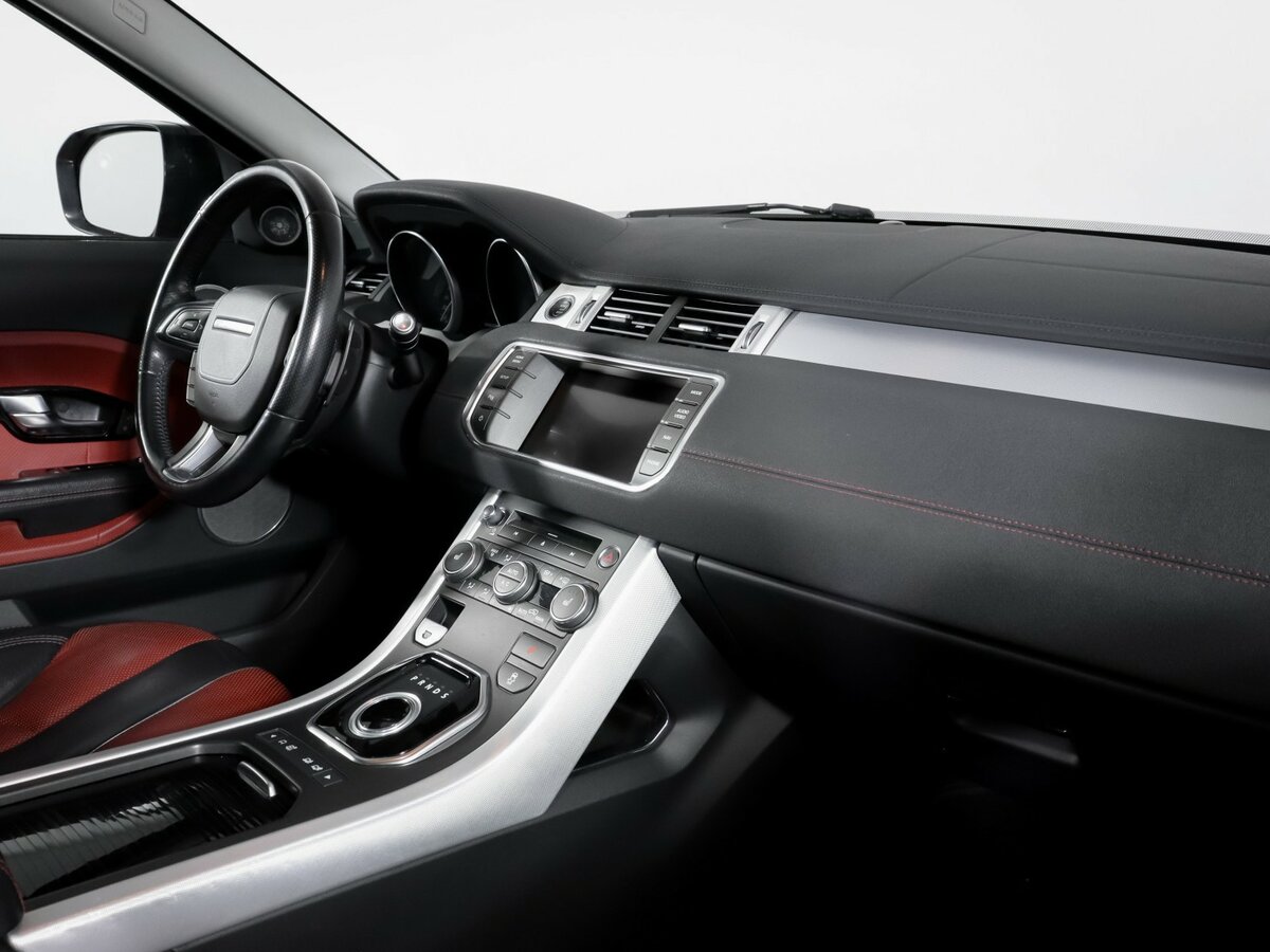 Land Rover Range Rover Evoque с пробегом — 2012 год. Фото: #8