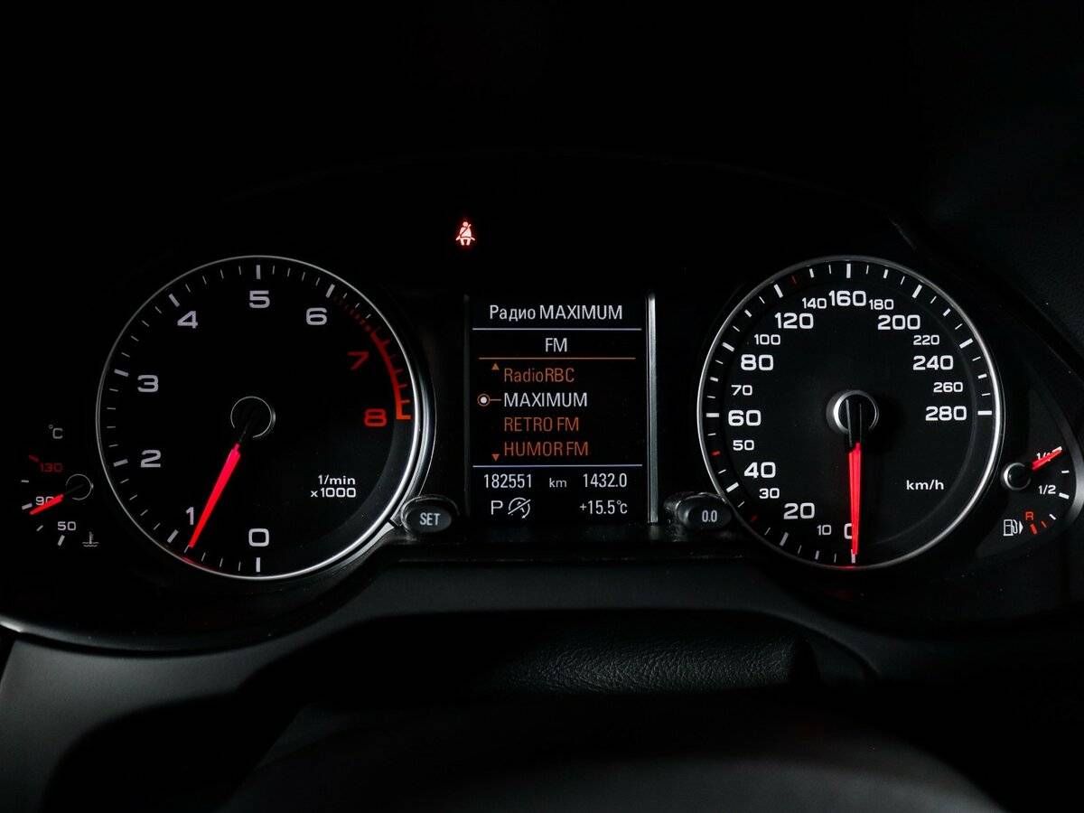 Audi Q5 с пробегом — 2015 год. Фото: #8