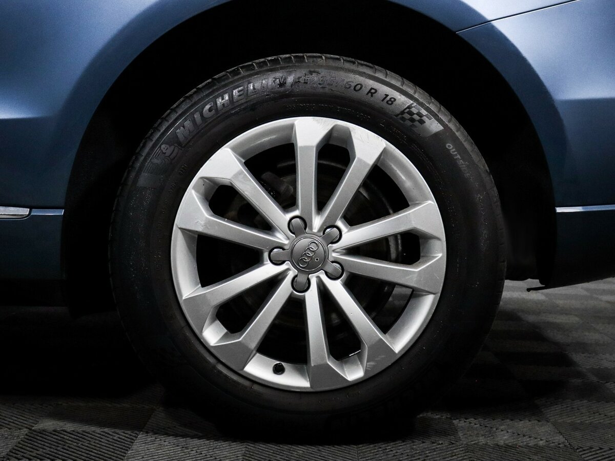 Audi Q5 с пробегом — 2015 год. Фото: #11