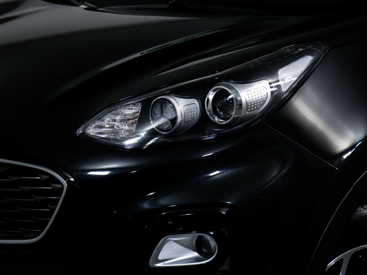 Kia Sportage с пробегом — 2019 год. Фото: #12