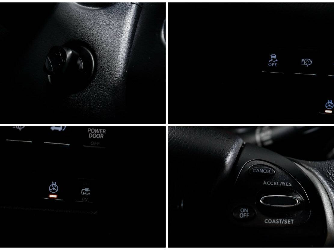 Infiniti QX60 с пробегом — 2014 год. Фото: #21