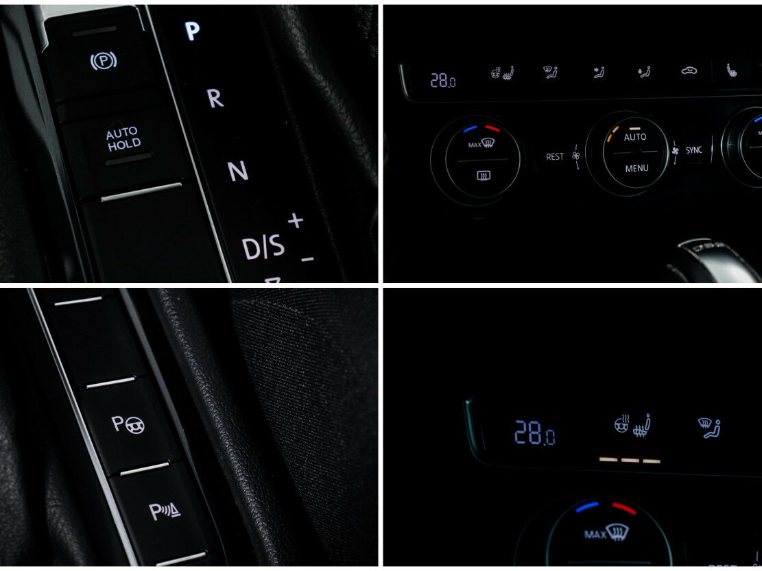 Volkswagen Tiguan с пробегом — 2018 год. Фото: #19