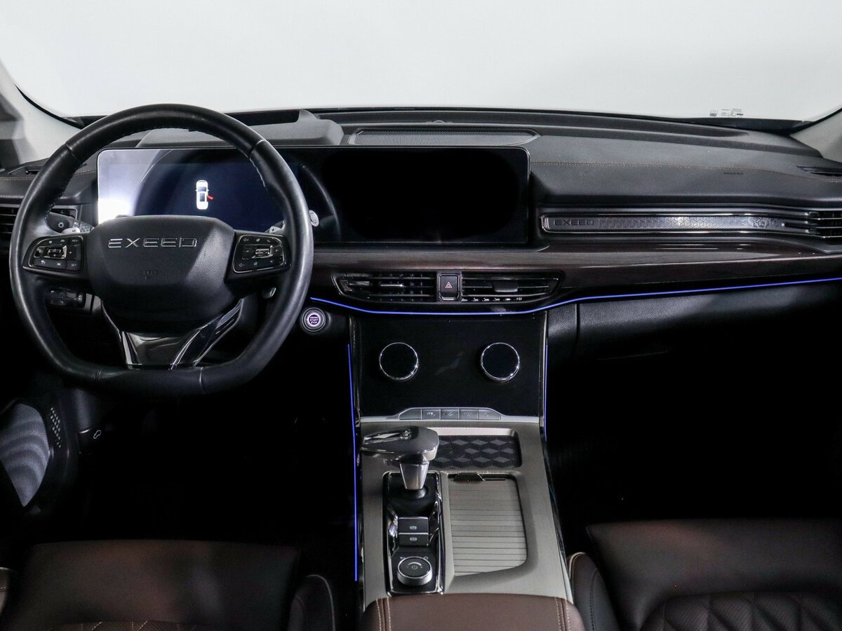EXEED VX с пробегом — 2022 год. Фото: #11