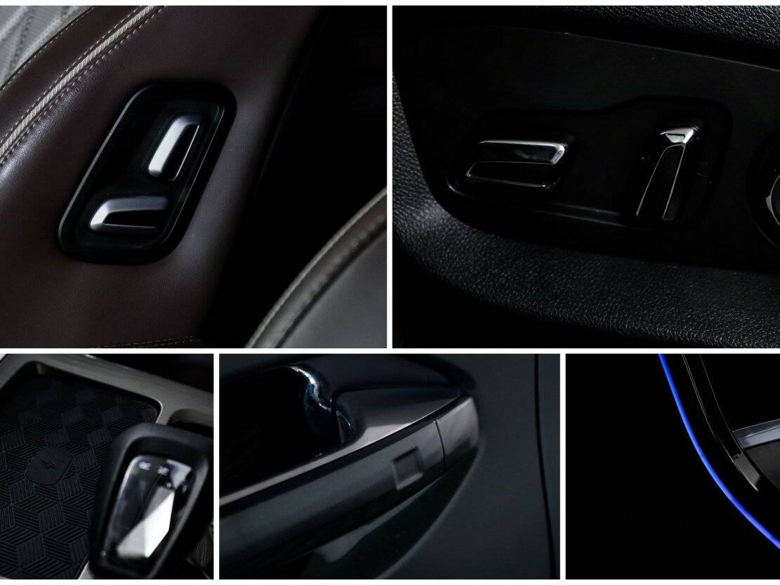 EXEED VX с пробегом — 2022 год. Фото: #19