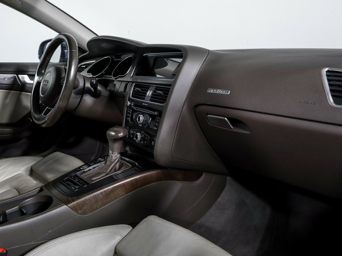 Audi A5 с пробегом — 2014 год. Фото: #6