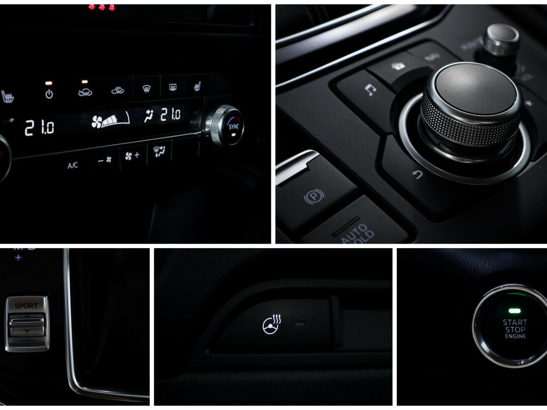 Mazda CX-5 с пробегом — 2021 год. Фото: #12