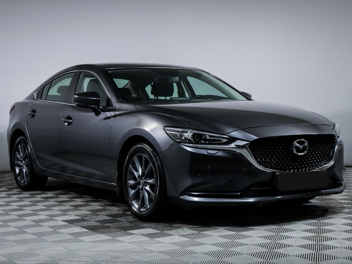 Mazda 6 с пробегом — 2021 год. Фото: #2