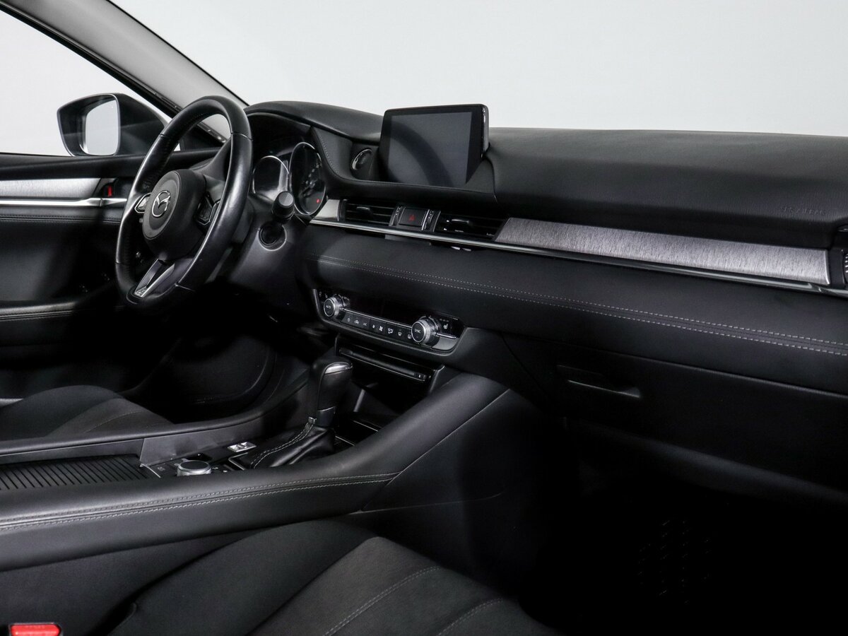 Mazda 6 с пробегом — 2021 год. Фото: #6