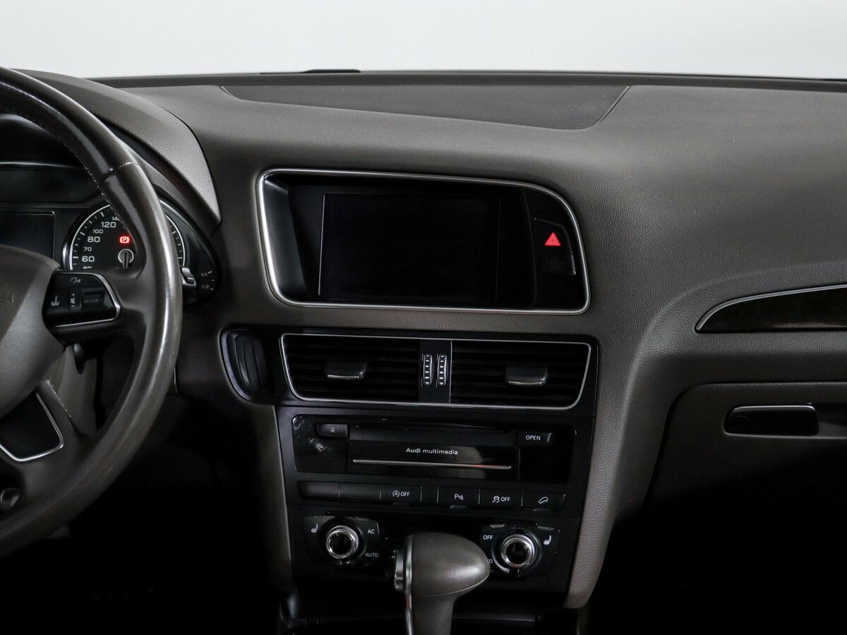 Audi Q5 с пробегом — 2013 год. Фото: #10