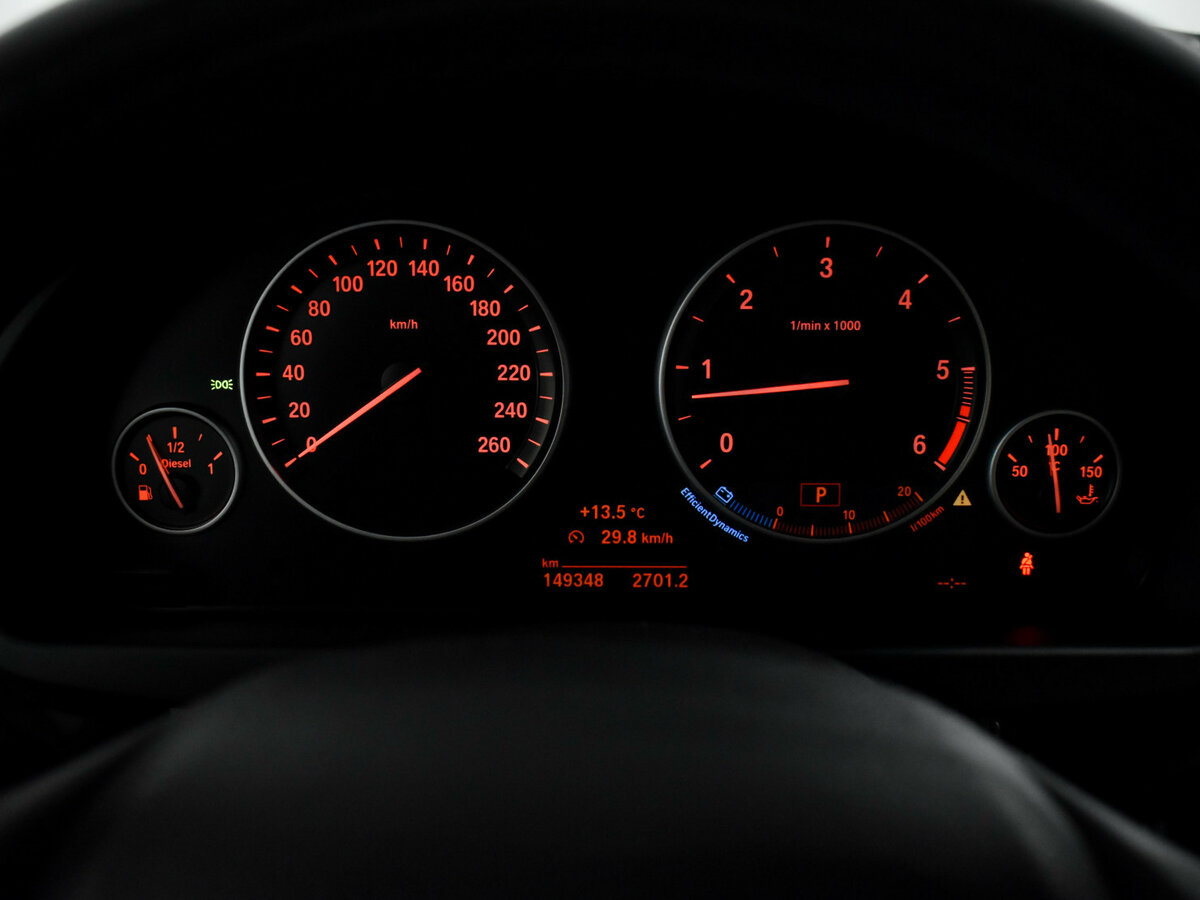 BMW X5 с пробегом — 2015 год. Фото: #16