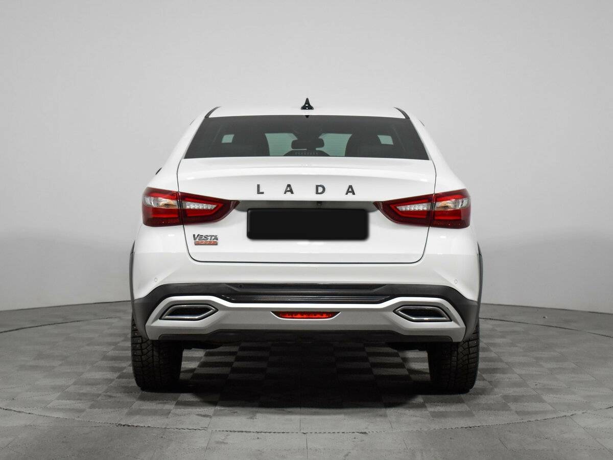 Lada (ВАЗ) Vesta с пробегом — 2023 год. Фото: #5