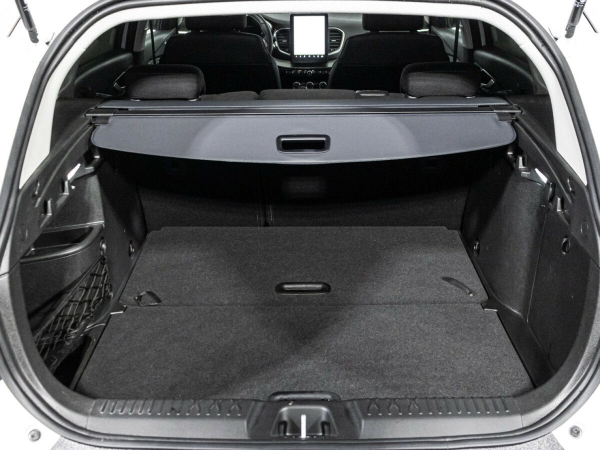 Lada (ВАЗ) Vesta с пробегом — 2024 год. Фото: #16