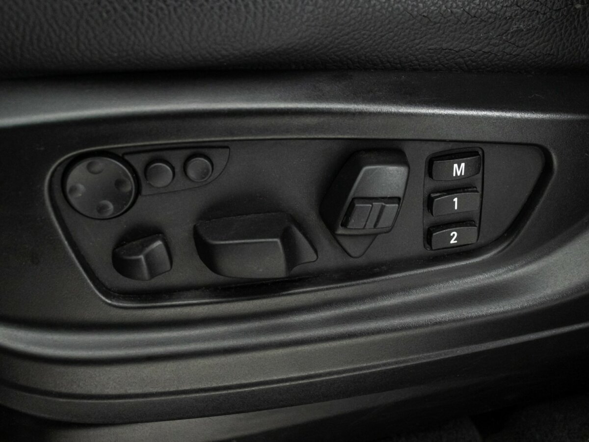 BMW X5 с пробегом — 2012 год. Фото: #14