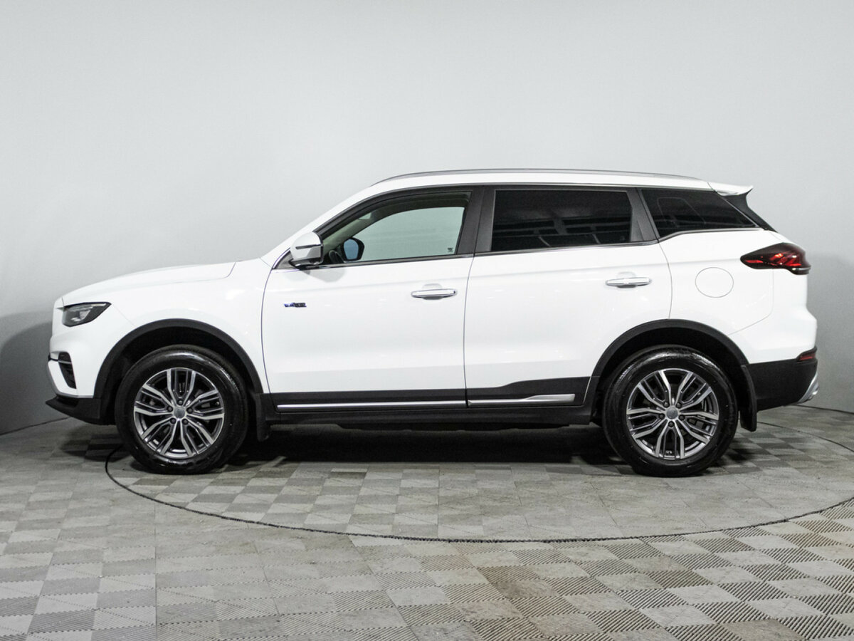 Geely Atlas Pro с пробегом — 2023 год. Фото: #7