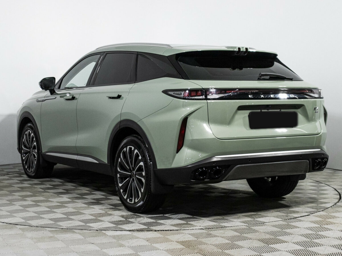 EXEED RX с пробегом — 2023 год. Фото: #5