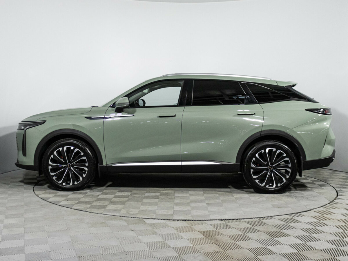 EXEED RX с пробегом — 2023 год. Фото: #6