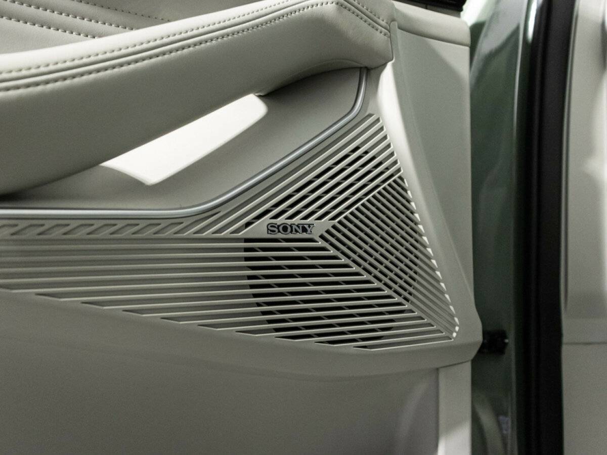 EXEED RX с пробегом — 2023 год. Фото: #16