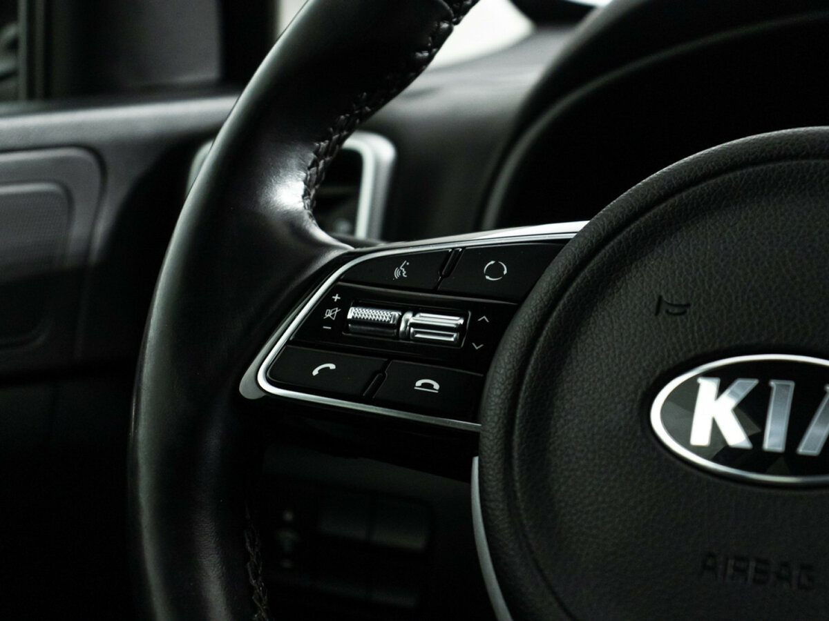 Kia Sportage с пробегом — 2020 год. Фото: #20