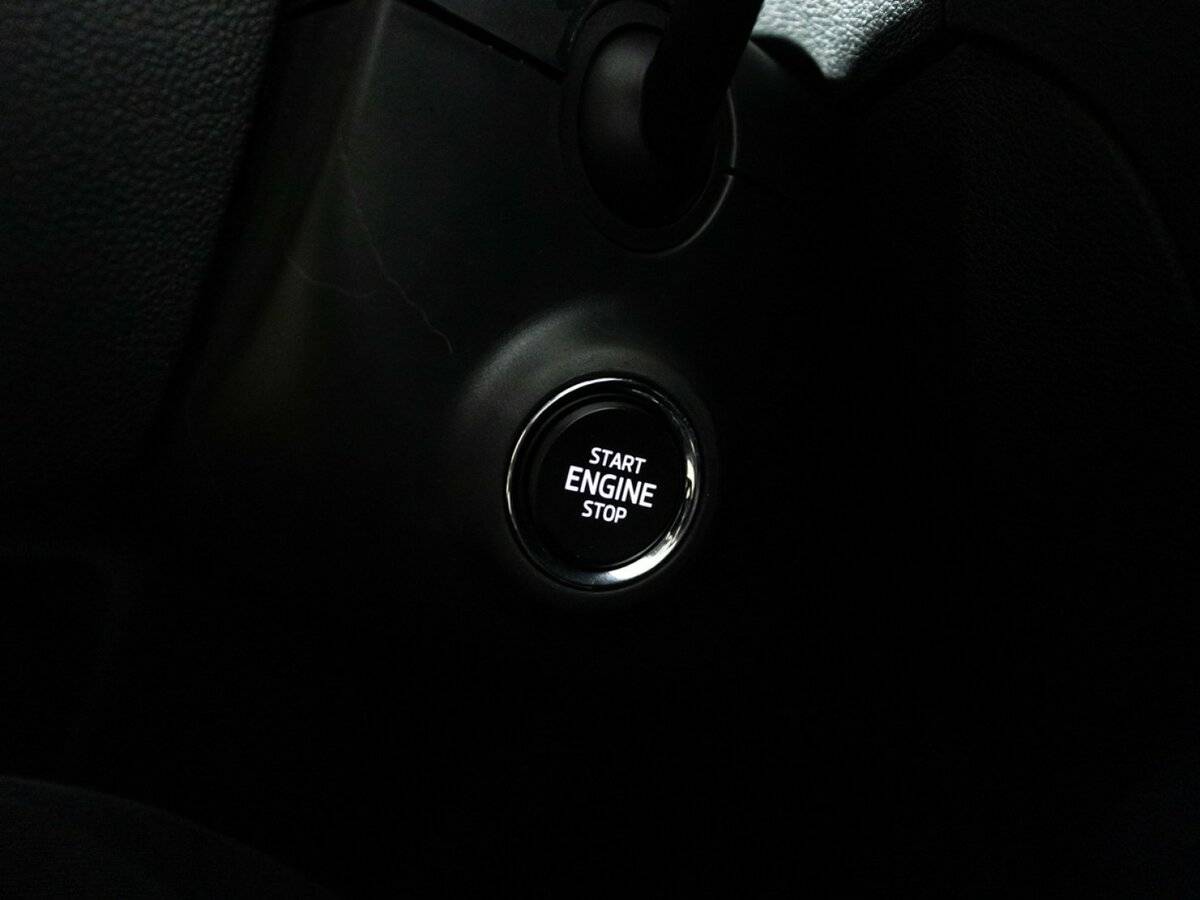 Skoda Octavia с пробегом — 2019 год. Фото: #17