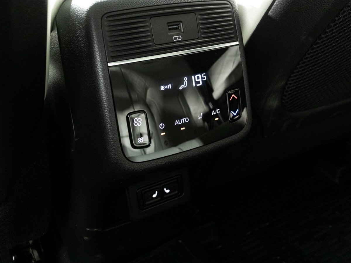 EXEED VX с пробегом — 2022 год. Фото: #15