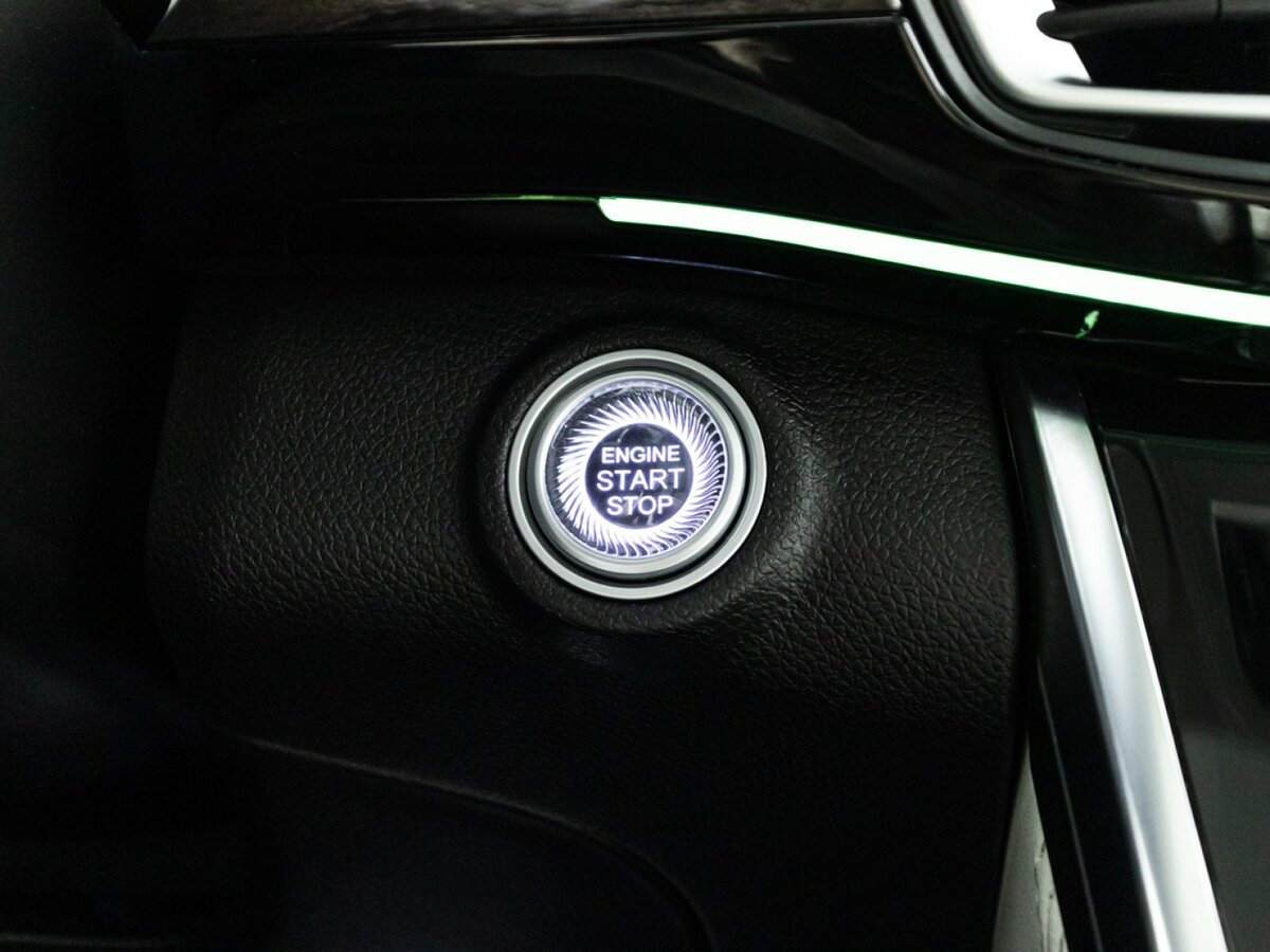 EXEED VX с пробегом — 2022 год. Фото: #23