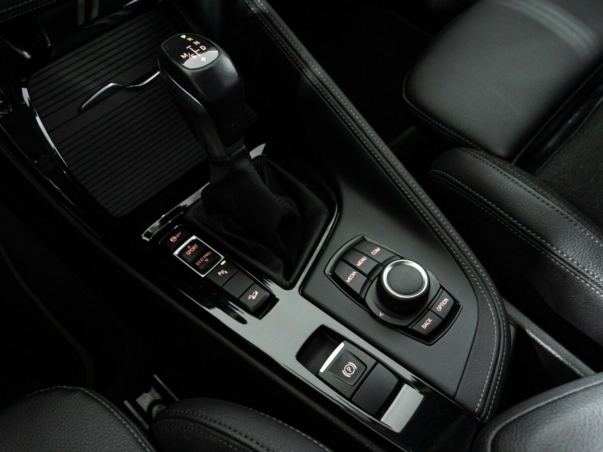 BMW X1 с пробегом — 2019 год. Фото: #15