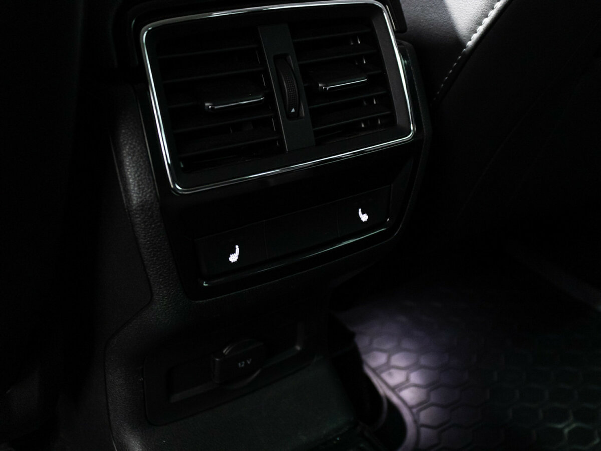 Skoda Kodiaq с пробегом — 2017 год. Фото: #17