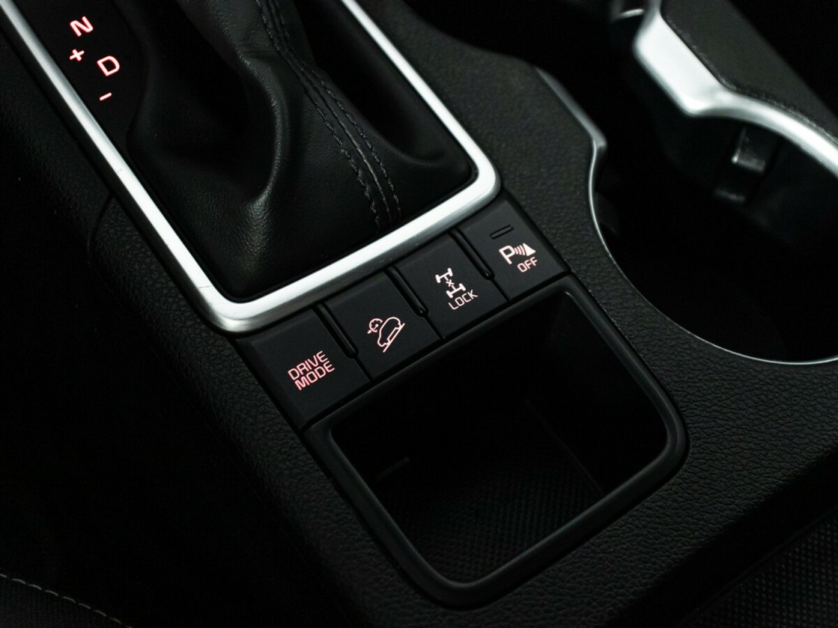 Kia Sportage с пробегом — 2019 год. Фото: #15