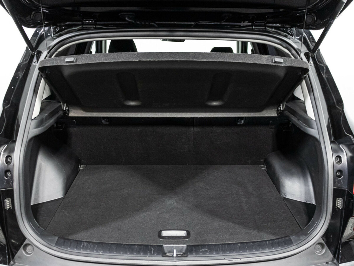 Kia Seltos с пробегом — 2021 год. Фото: #20