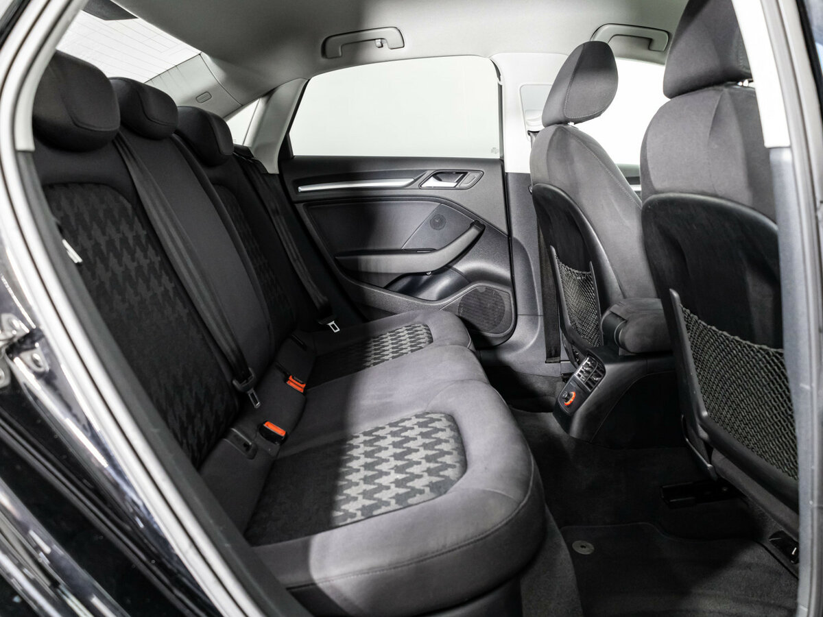 Audi A3 с пробегом — 2014 год. Фото: #10