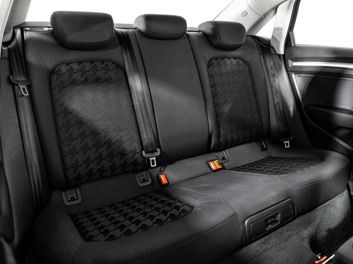 Audi A3 с пробегом — 2014 год. Фото: #11