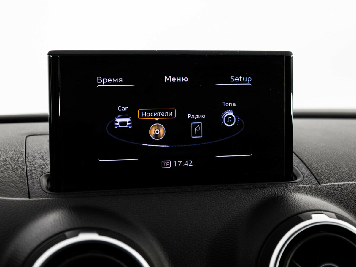 Audi A3 с пробегом — 2014 год. Фото: #15