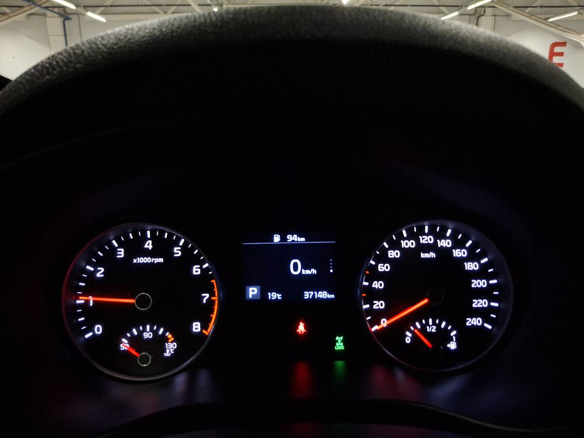 Kia Sportage с пробегом — 2021 год. Фото: #12