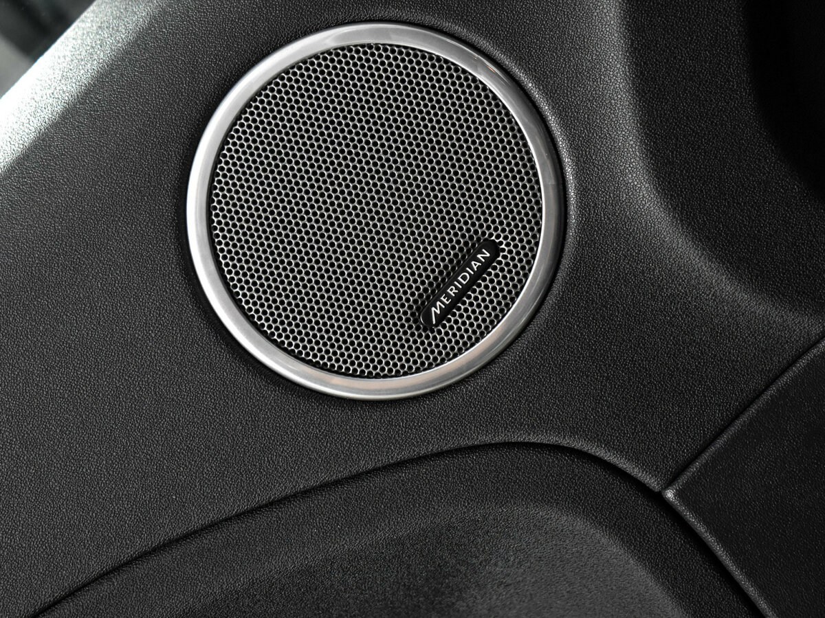 Land Rover Range Rover Evoque с пробегом — 2014 год. Фото: #9