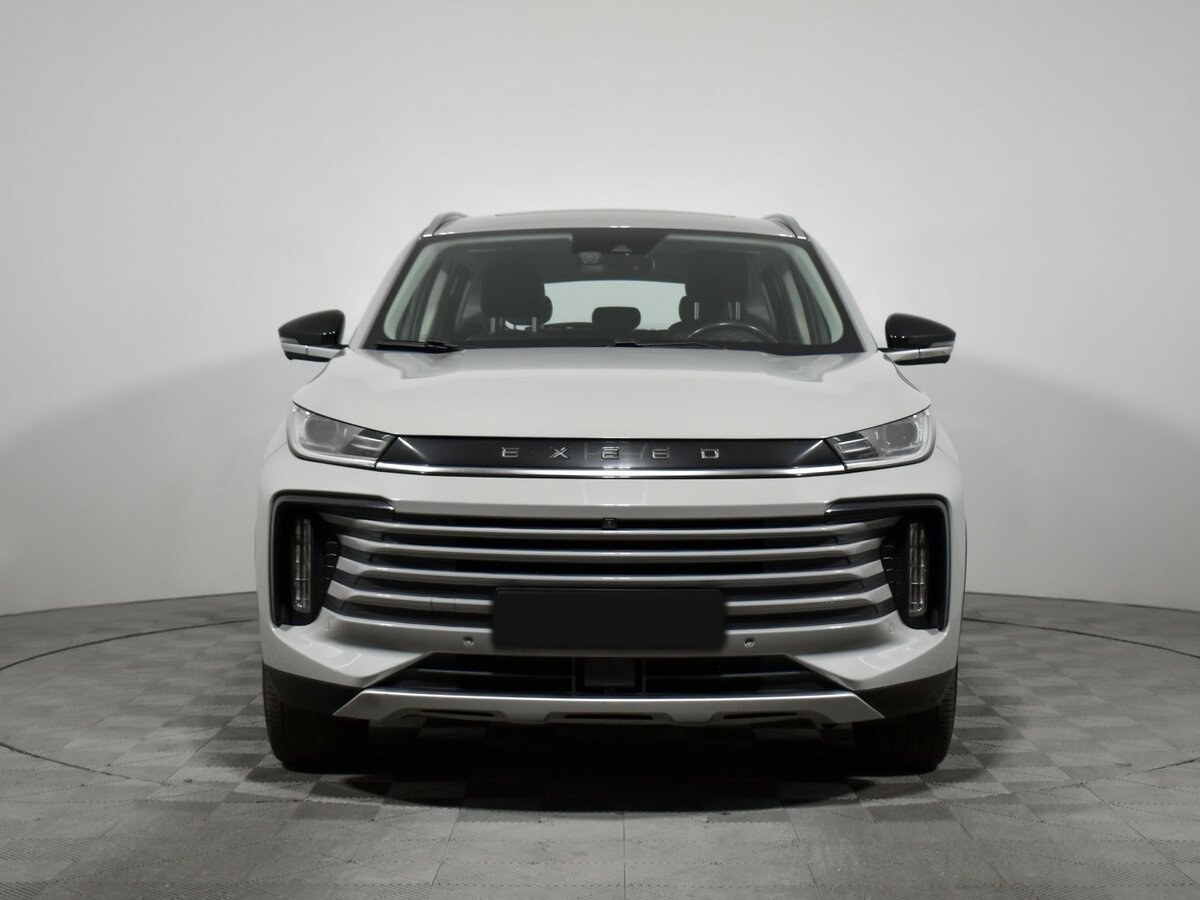 EXEED TXL с пробегом — 2023 год. Фото: #1