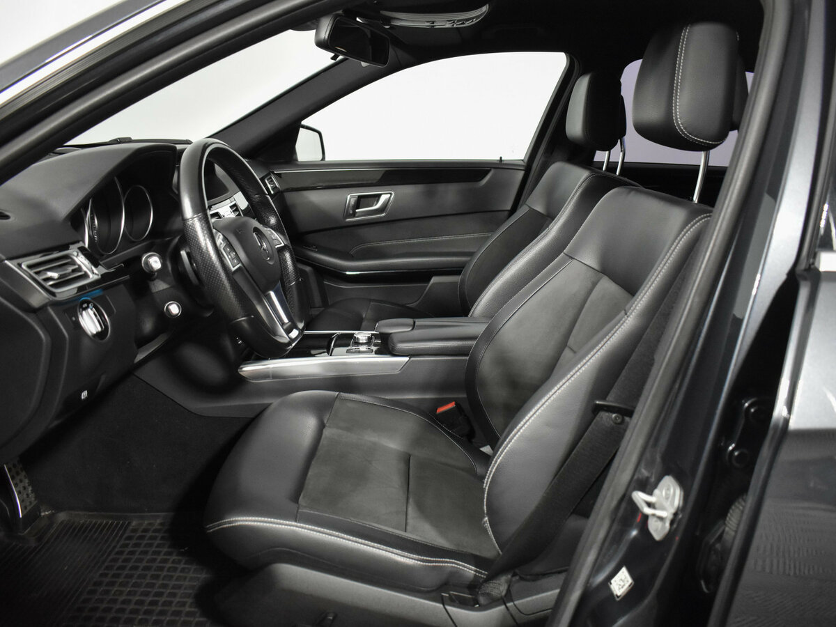 Mercedes-Benz E-Класс с пробегом — 2014 год. Фото: #7