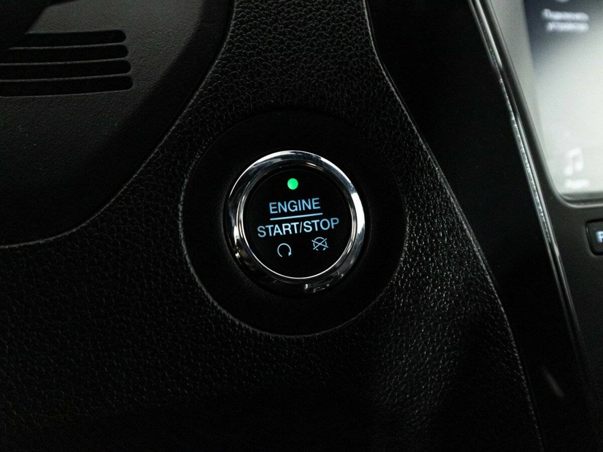 Ford Explorer с пробегом — 2019 год. Фото: #15