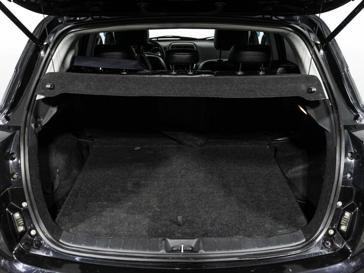 Citroen C4 Aircross с пробегом — 2012 год. Фото: #14