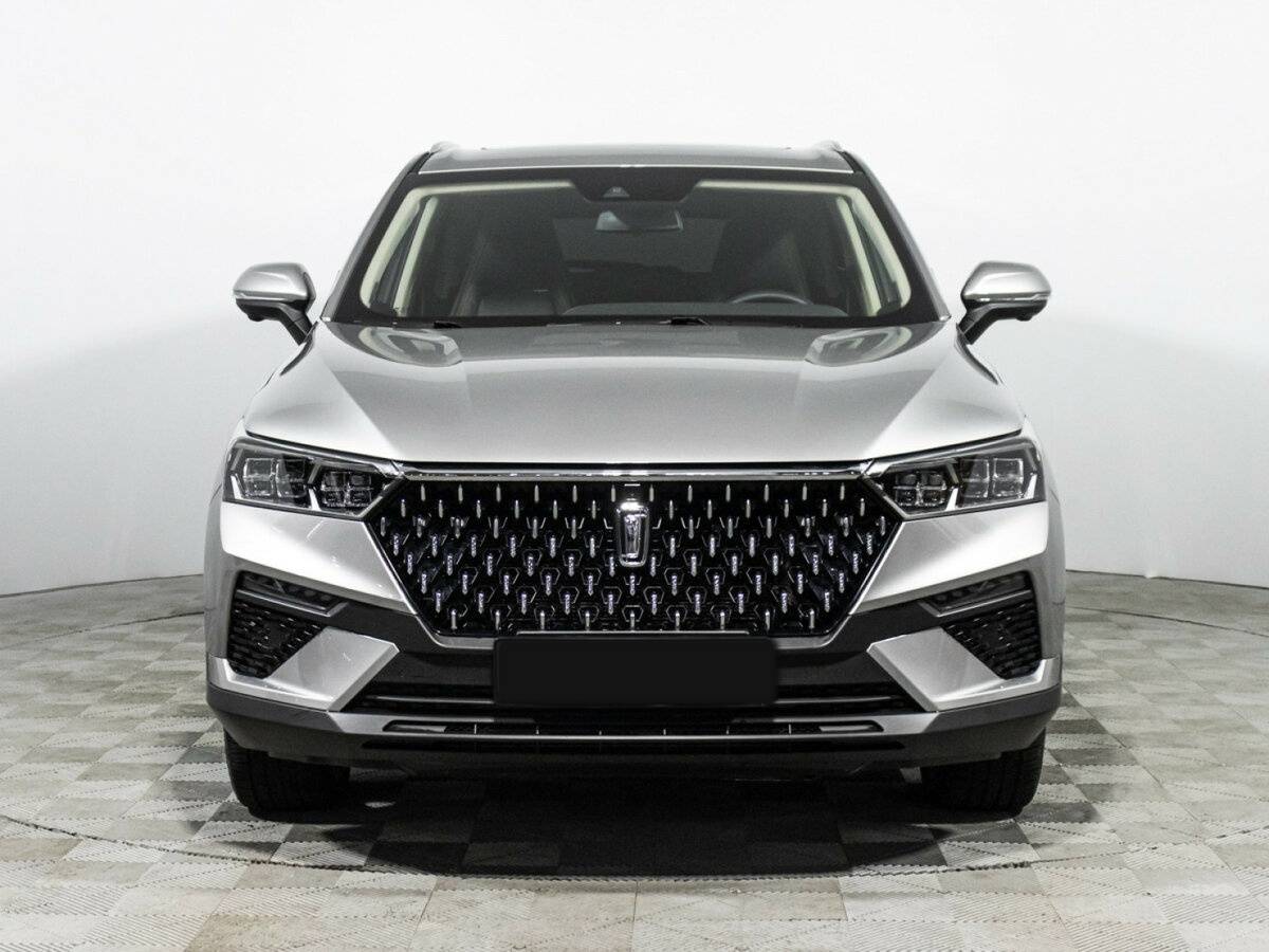 FAW Bestune T77 с пробегом — 2024 год. Фото: #1