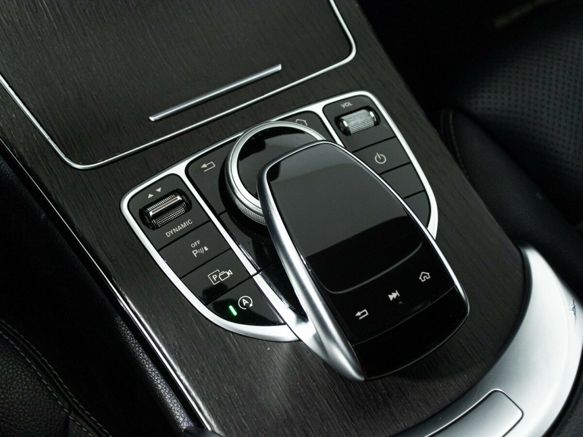 Mercedes-Benz C-Класс с пробегом — 2018 год. Фото: #17