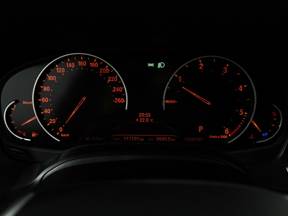 BMW 3 серии с пробегом — 2020 год. Фото: #11