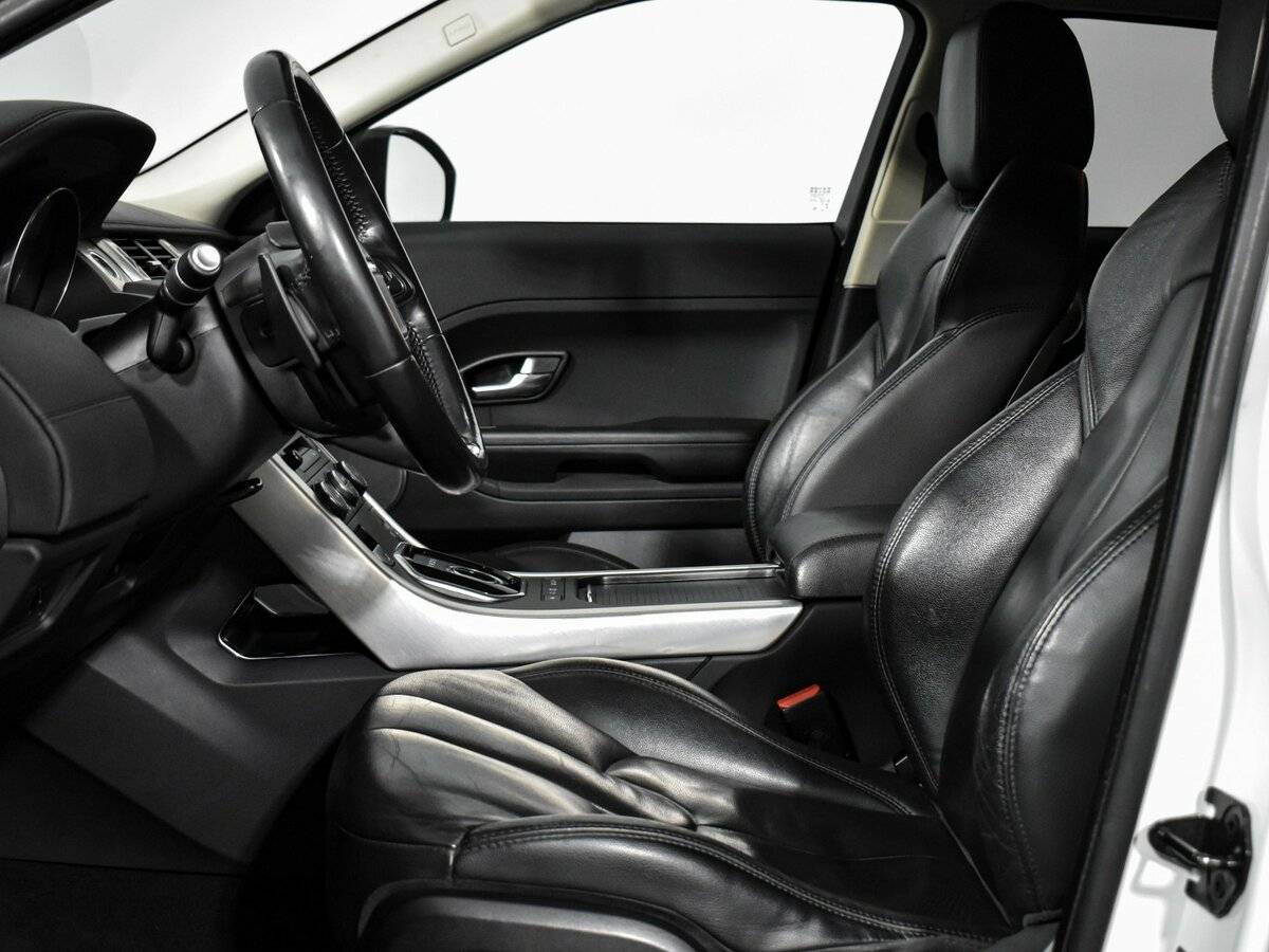 Land Rover Range Rover Evoque с пробегом — 2015 год. Фото: #7